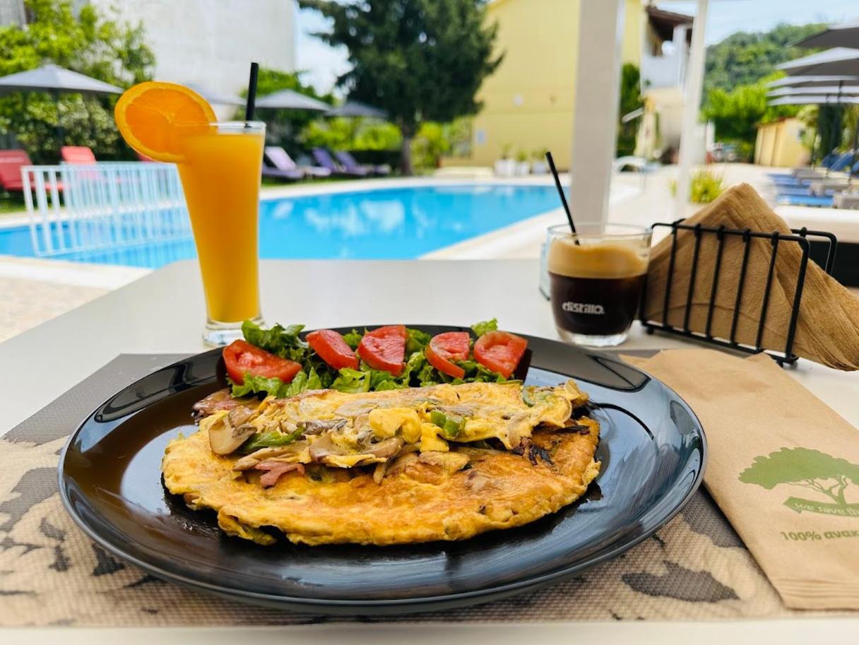 Melitsa Corfu Hotel Sidari  Zewnętrze zdjęcie