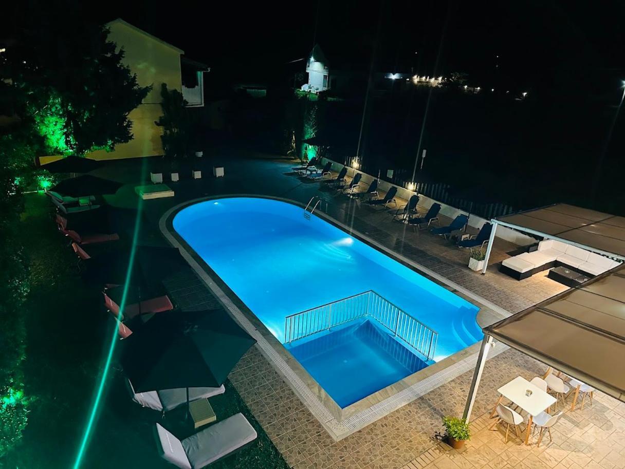 Melitsa Corfu Hotel Sidari  Zewnętrze zdjęcie