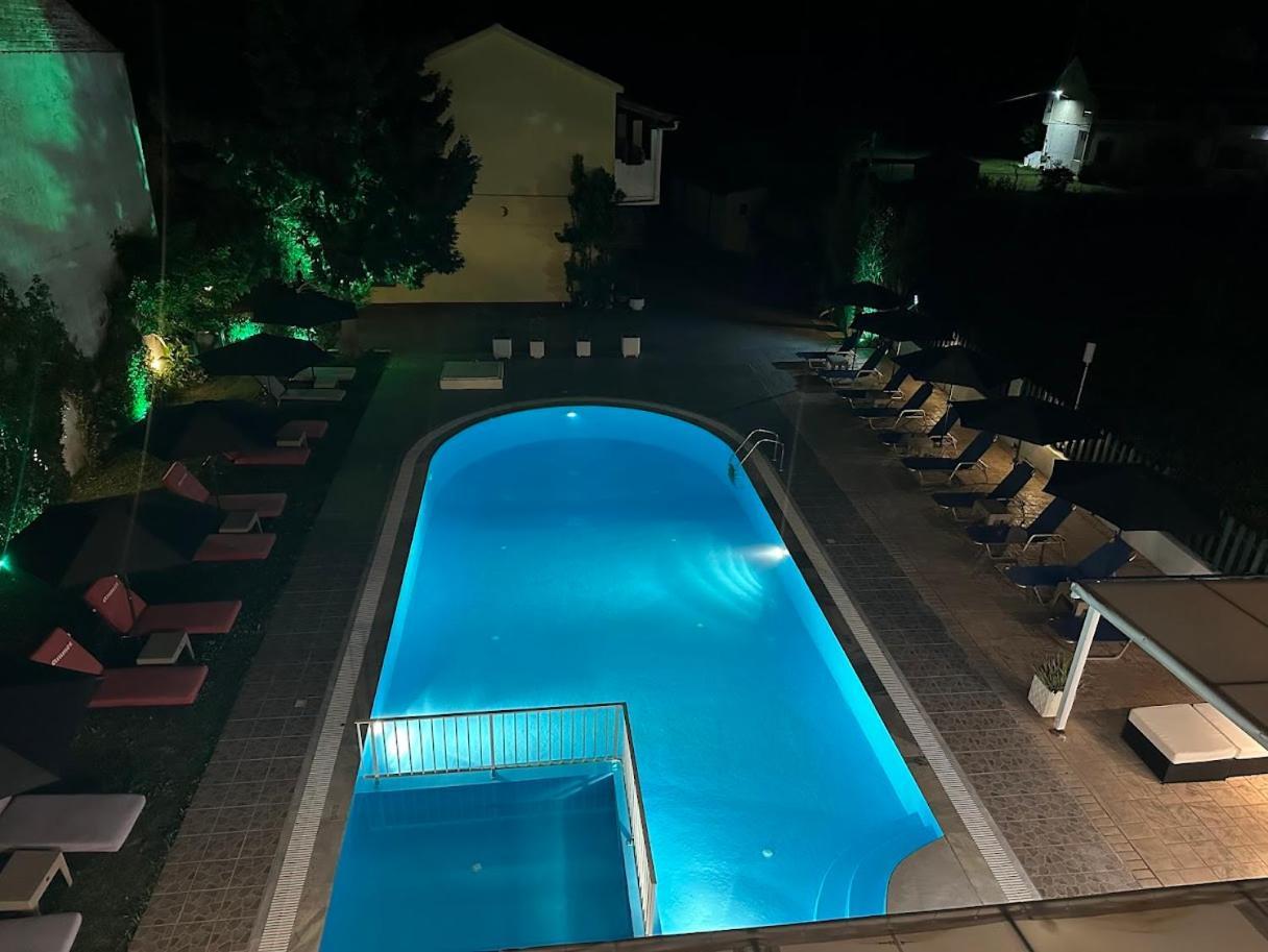 Melitsa Corfu Hotel Sidari  Zewnętrze zdjęcie