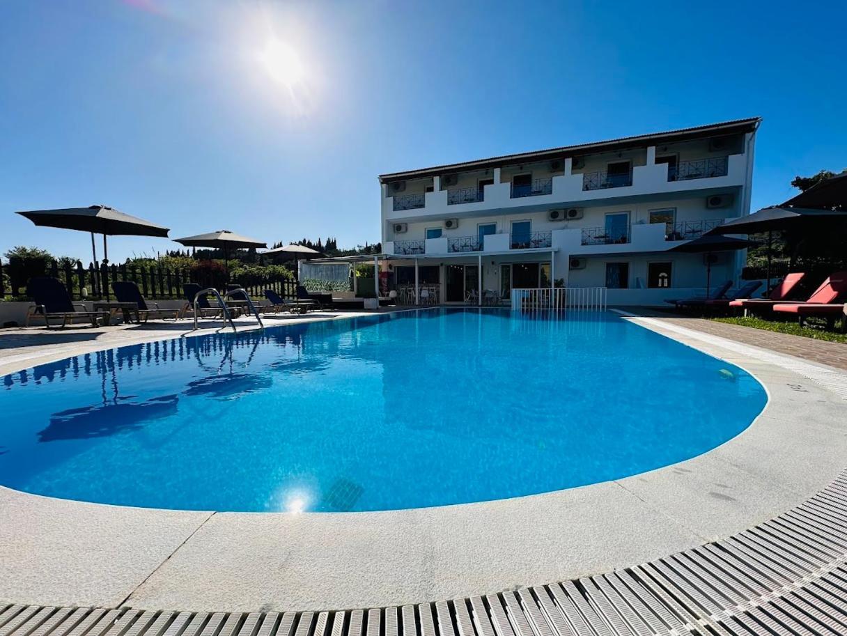 Melitsa Corfu Hotel Sidari  Zewnętrze zdjęcie