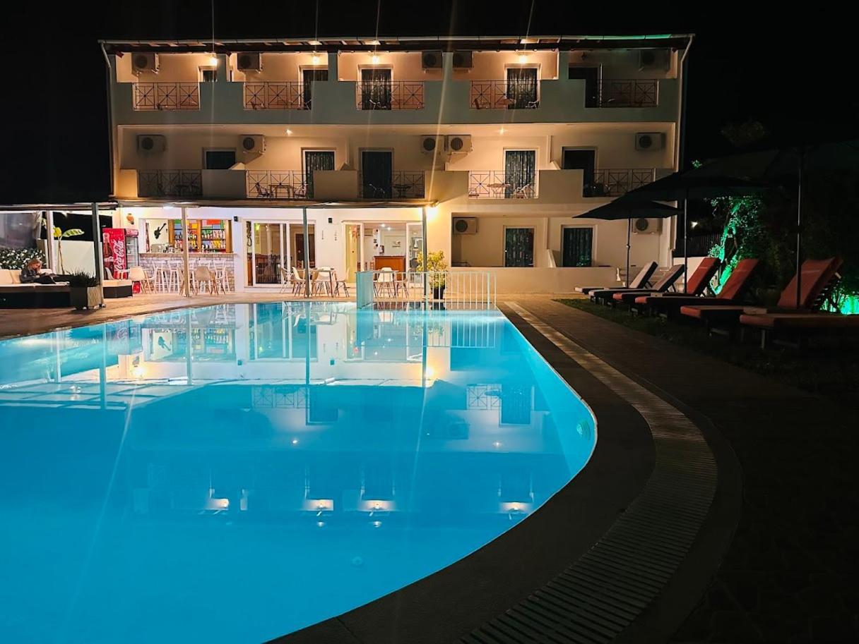Melitsa Corfu Hotel Sidari  Zewnętrze zdjęcie