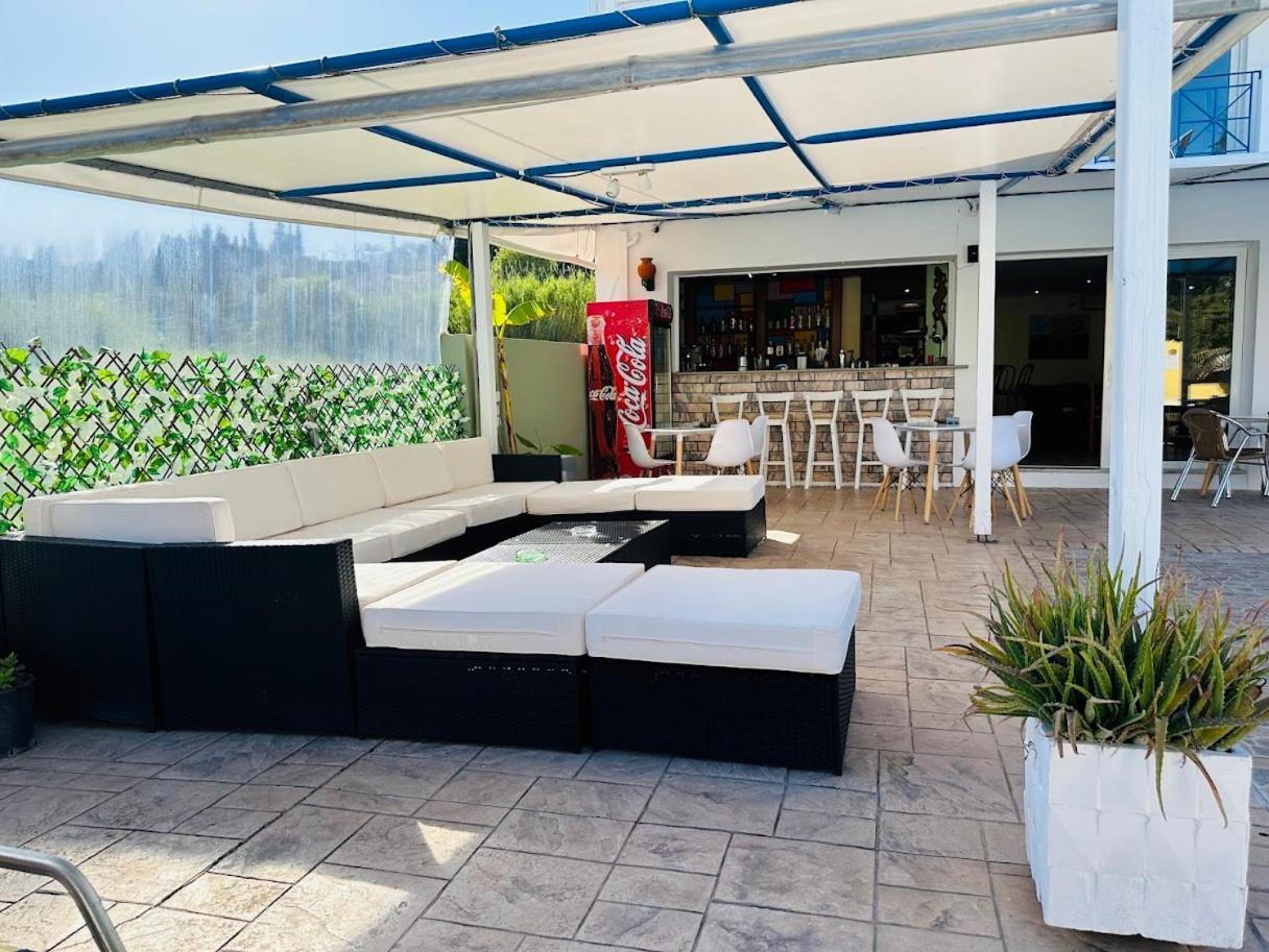 Melitsa Corfu Hotel Sidari  Zewnętrze zdjęcie