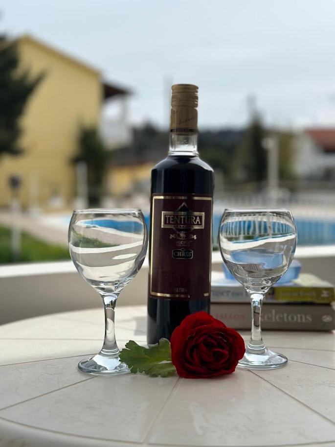 Melitsa Corfu Hotel Sidari  Zewnętrze zdjęcie