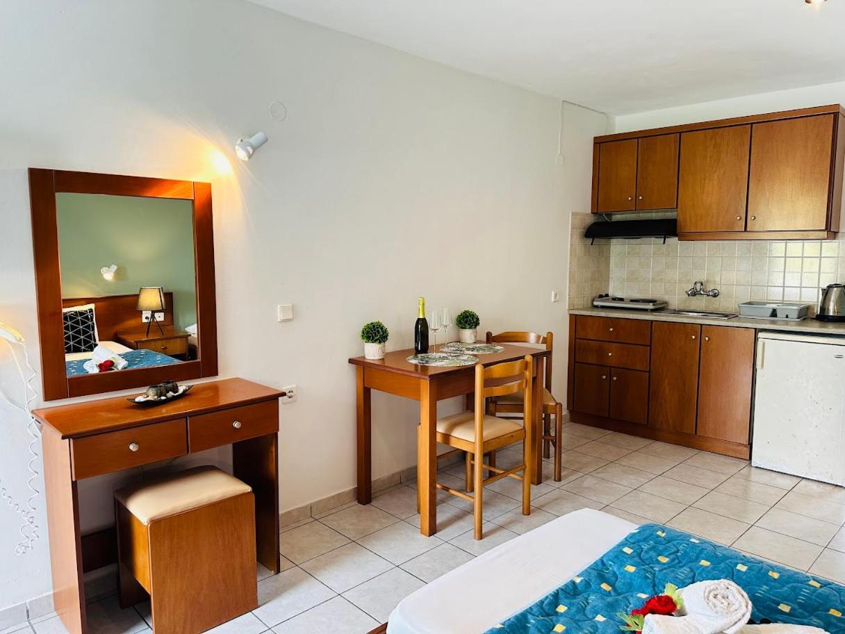 Melitsa Corfu Hotel Sidari  Zewnętrze zdjęcie
