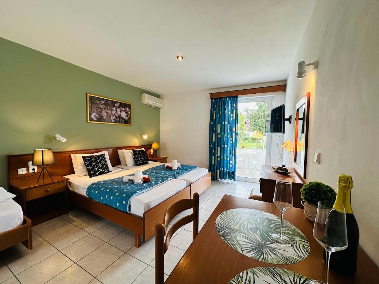 Melitsa Corfu Hotel Sidari  Zewnętrze zdjęcie