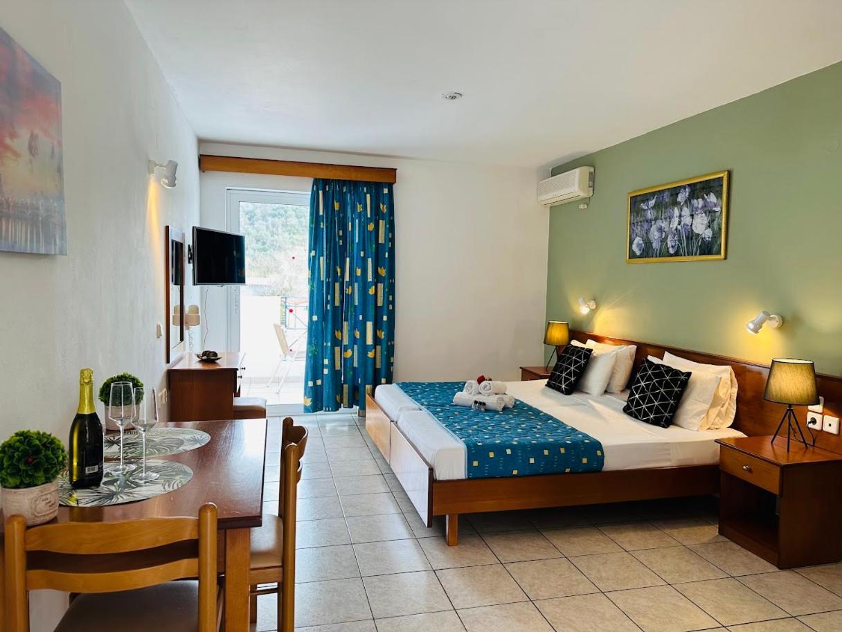 Melitsa Corfu Hotel Sidari  Zewnętrze zdjęcie