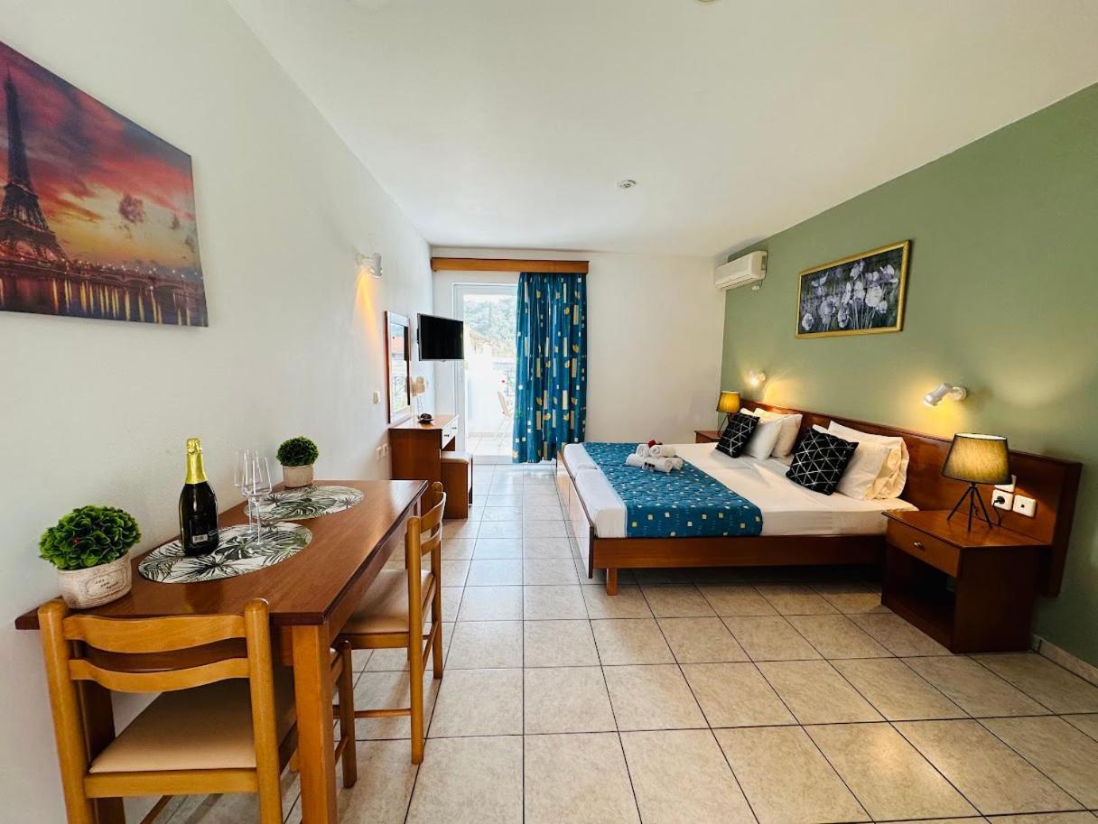 Melitsa Corfu Hotel Sidari  Zewnętrze zdjęcie