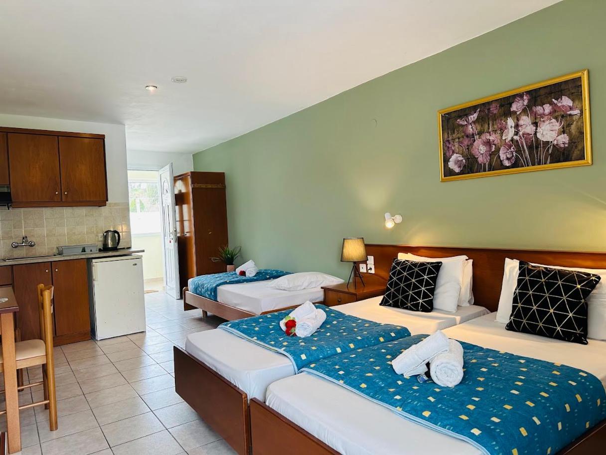 Melitsa Corfu Hotel Sidari  Zewnętrze zdjęcie
