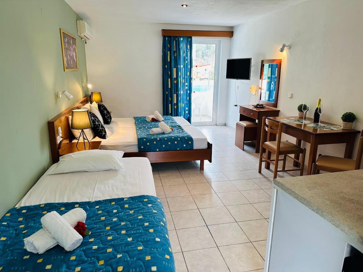Melitsa Corfu Hotel Sidari  Zewnętrze zdjęcie