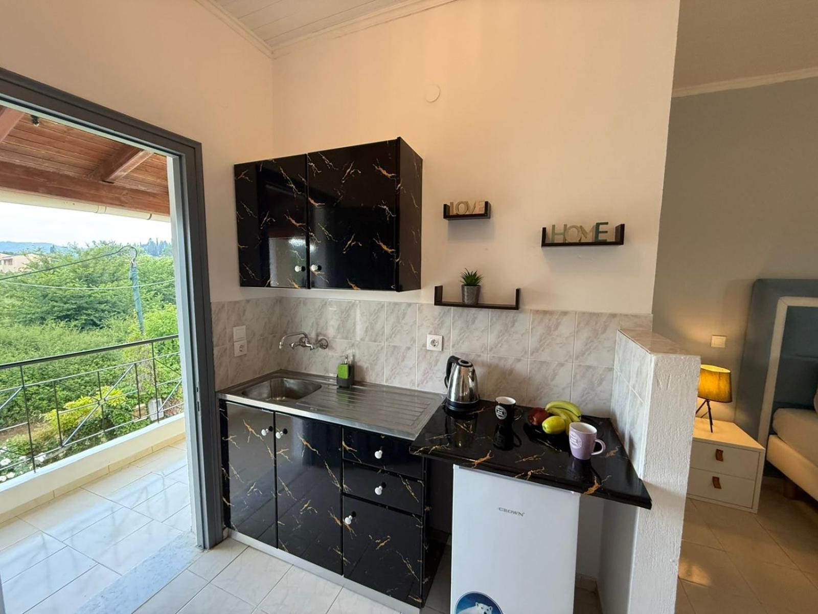 Melitsa Corfu Hotel Sidari  Zewnętrze zdjęcie